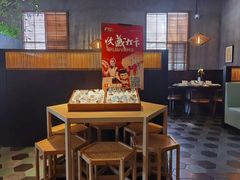 -庐灶江南·江南菜·四合院Bistro(东直门雍和宫·原华侨宾馆店)