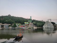 -威海华夏城景区