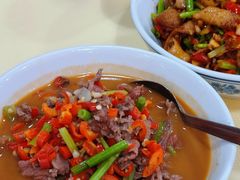 -笨罗卜浏阳菜馆(太平街店)