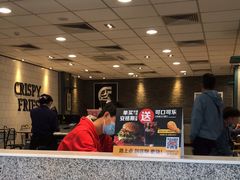 -麦当劳(东大桥店)
