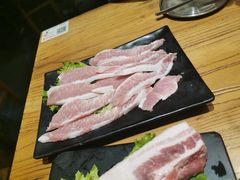 -朴家炭烤(浦东禹悦汇店)