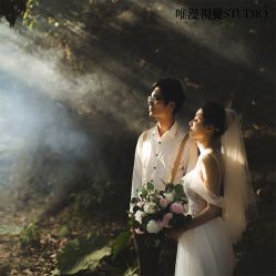 -巴黎婚纱摄影工作室