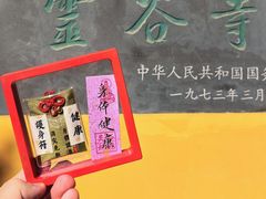 -灵谷景区
