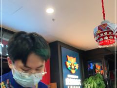 -吃饭皇帝大土家民族菜(正大广场店)