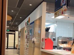 -麦当劳(百联西郊购物中心店)