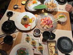 -藤原布二·大正创意料理(五台山店)