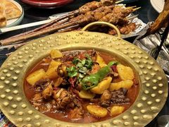 -阿拉丁新疆风味餐厅·清真(罗廊巷店)