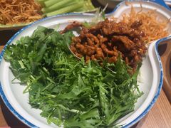 -满园烤鸭·春饼(奥体万达店)