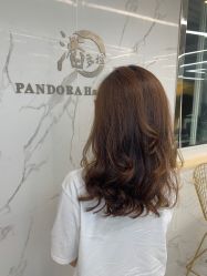 -潘多拉Hairsalon