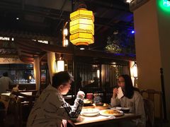 -绿茶餐厅(领展购物广场·中关村店)