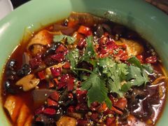 -绿茶餐厅(天津天河城店)