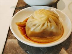 蟹粉小笼包-鼎泰丰(国贸商城店)