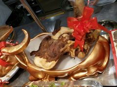 -梁家大院•农家菜(昆山会展中心店)