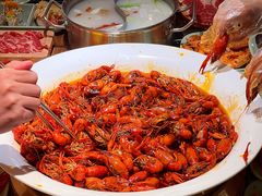 -焰江山海鲜牛排烤肉自助(锦华万达二星店)