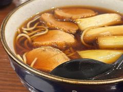 鸭肉热荞麦面-纹兵卫手打荞麦面日料(虹桥本店)