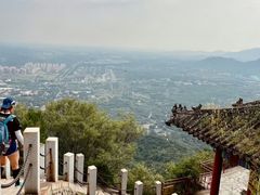 -北京鹫峰国家森林公园
