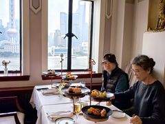 -上海和平饭店华懋阁 Cathay Room