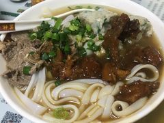 至尊三宝捞河粉-荔林食店(西华路店)