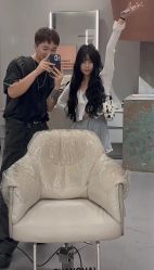 -3AM HAIR SALON烫发染发接发