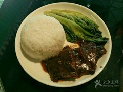 -莅香岛港式餐厅(滨江道店)