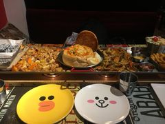 -一米鸡肉 创意韩餐(江北杉杉奥特莱斯店)