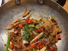 -绿茶餐厅(财富购物中心店)