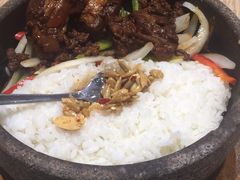-权味·朝鲜族拌饭(勒泰店)