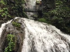 -藏龙百瀑风景区