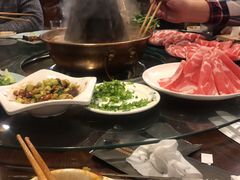 -东来顺饭庄(西直门店)