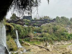 -芙蓉镇景区
