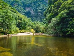 -少华山国家森林公园