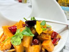 -开海·红岛海鲜虾水饺(石老人店)