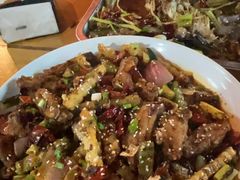-万州浩客烤鱼(华阳店)