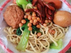 -正宗安徽牛肉板面