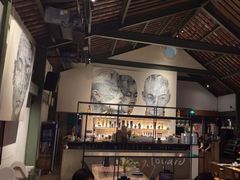 -喜洲吧·江畔老船厂·庭院餐厅(喜临院店)