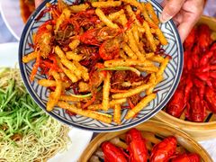 -可可大虾武汉土菜大排档(万松园1店)