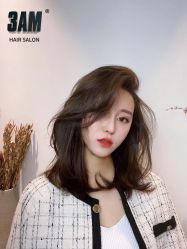 -3AM HAIR SALON烫发染发接发