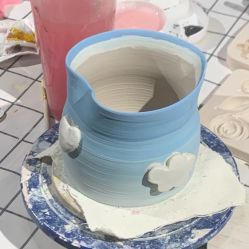 -趣陶陶艺手工坊(新世界百货重庆店)