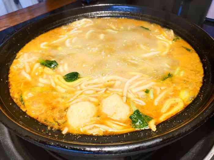 黄食福剪刀面(凤八店)-"以前好早之前在一家农家小院吃过剪刀面,印.