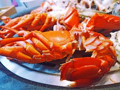 龙虾-船梆煮•蒸汽海鲜·炉火烤肉(五四广场店)