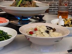 -洈水谣 · 地道荆州松滋菜(菱角湖公园店)