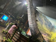 -侏罗纪世界电影特展(广州站)