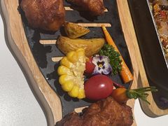 -3号仓库·创意中国菜(嘉兴龙鼎万达店)