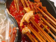 -钢管厂五区小郡肝串串香(南山店)