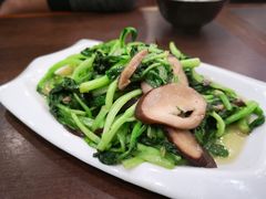 香菇青菜-老妈米线(东圈门店)