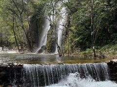 -玉渡山自然风景区
