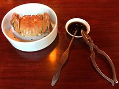 清蒸原味大闸蟹-解香楼(八盘岭路店)