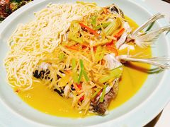 姜蒸鱼头-新沸腾鱼乡(世贸天阶店)