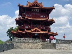 -肇庆古城墙