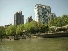 -运河游船(武林门码头)